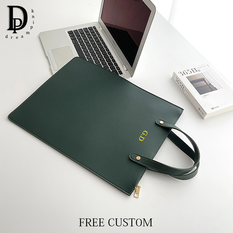Women Bags For Office - Luxury Design Custom Name Laptop Bag