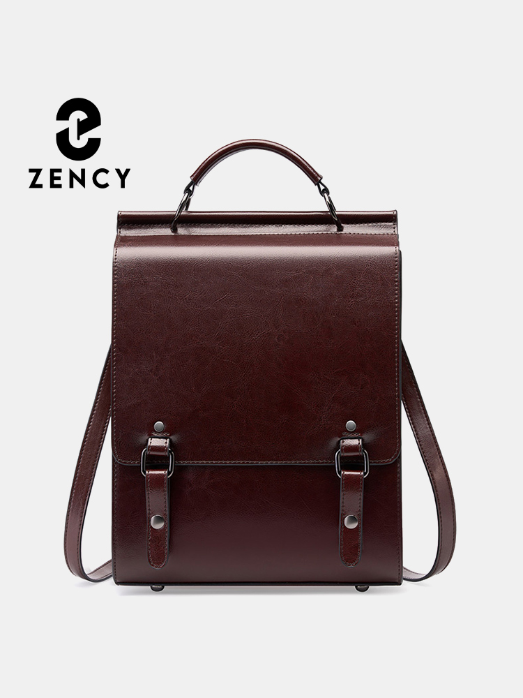 Zency Female Fashion Backpack  - Women Bags For Office recension och pris