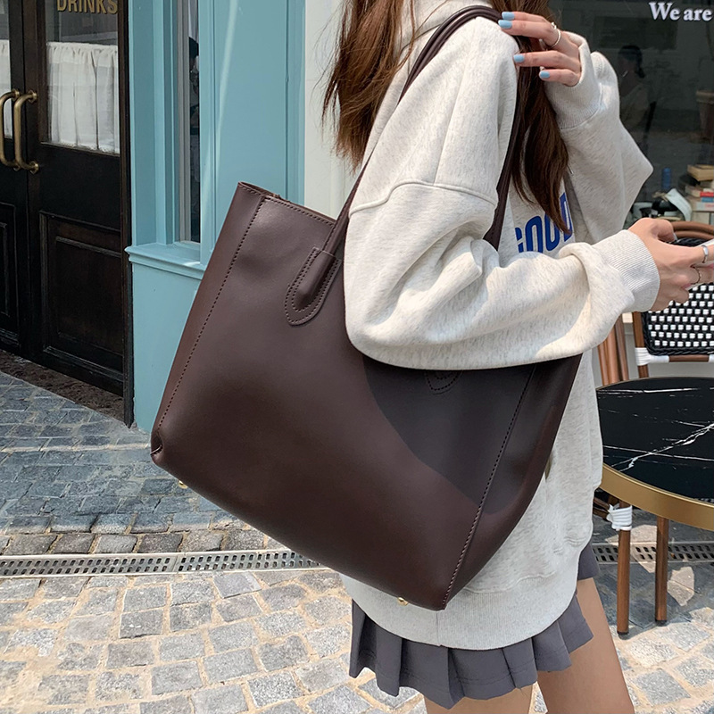 Vintage Women's Tote Bag, New  - Women Bags For Airport recension och pris