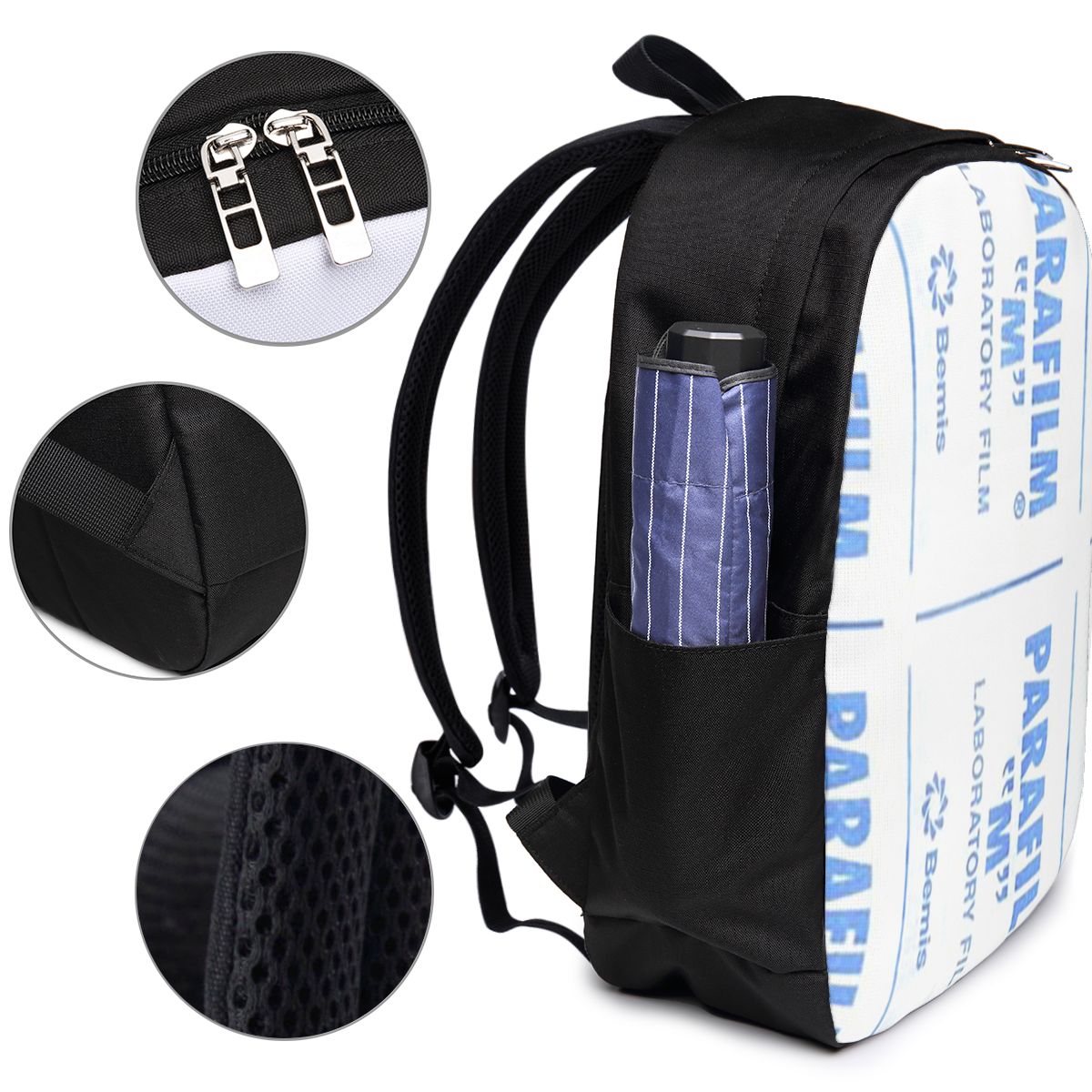 Parafilm Is A Lifesaver Backpa - Womens Backpack recension och pris