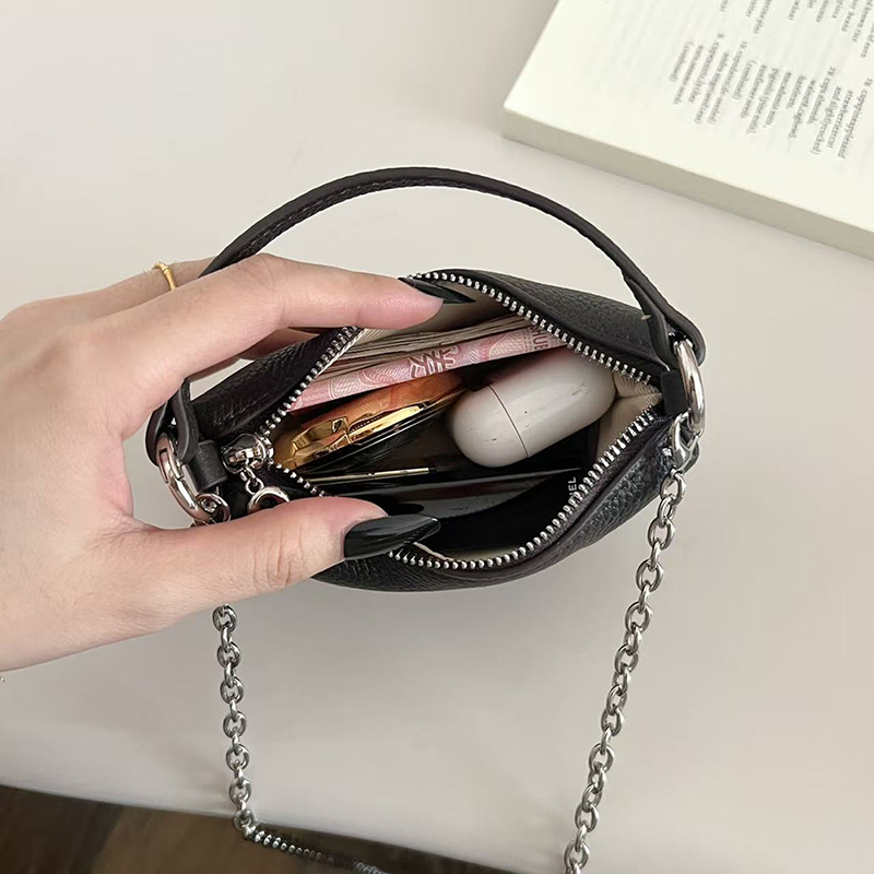 Engrave Initials Luxury Woman  - Women Bags Zip recension och pris