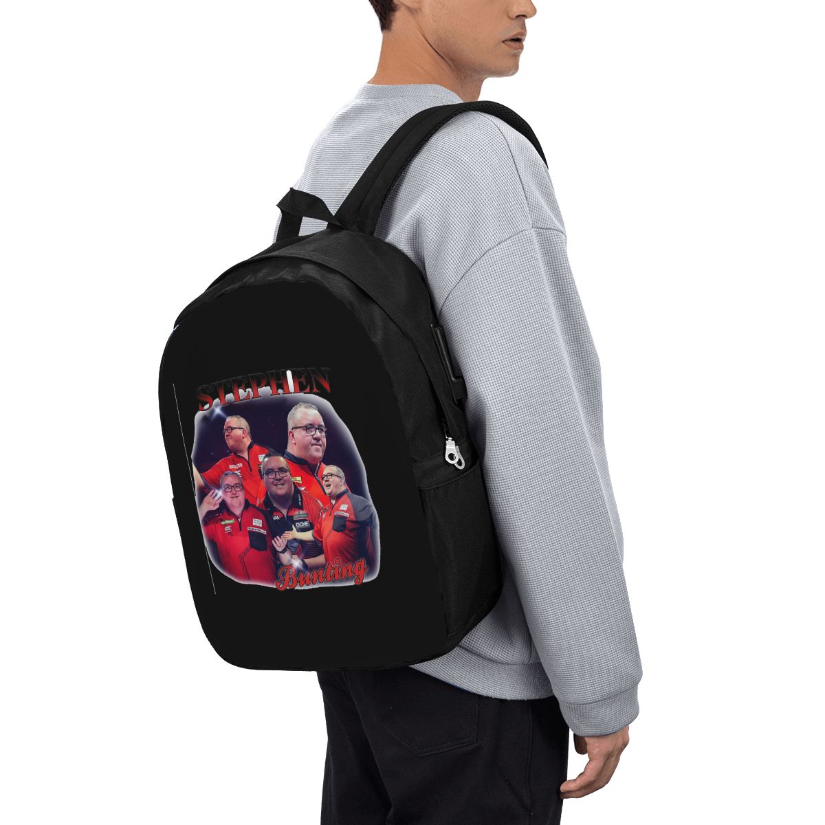 Stephen Bunting Bootleg Backpa - Womens Backpack recension och pris