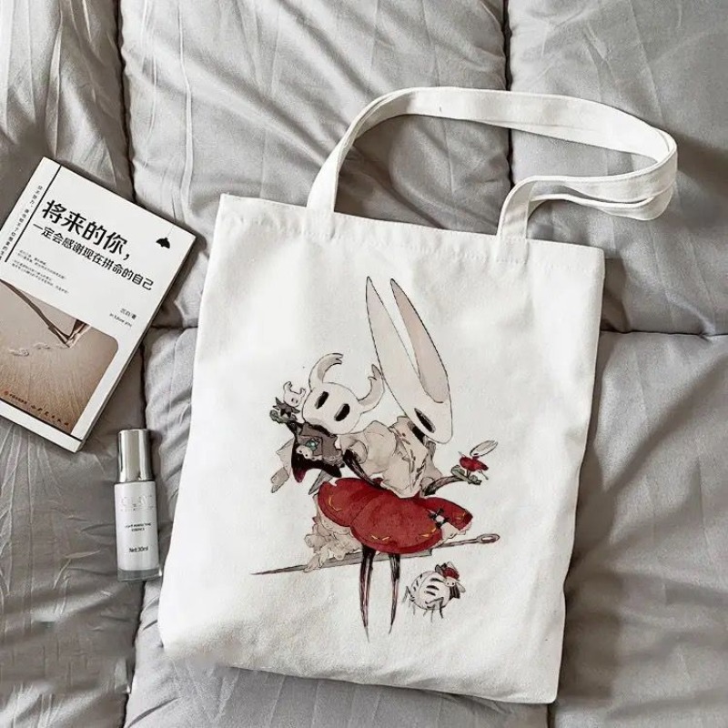 Game Peripheral Hollow Knight  - Shopper Tote Canvas recension och pris