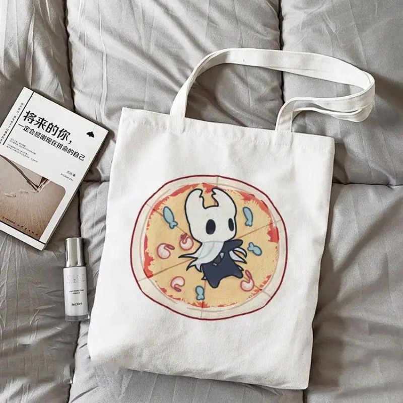 Game Peripheral Hollow Knight  - Shopper Tote Canvas recension och pris