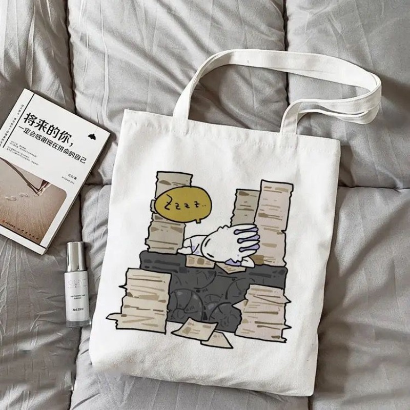 Game Peripheral Hollow Knight  - Shopper Tote Canvas recension och pris