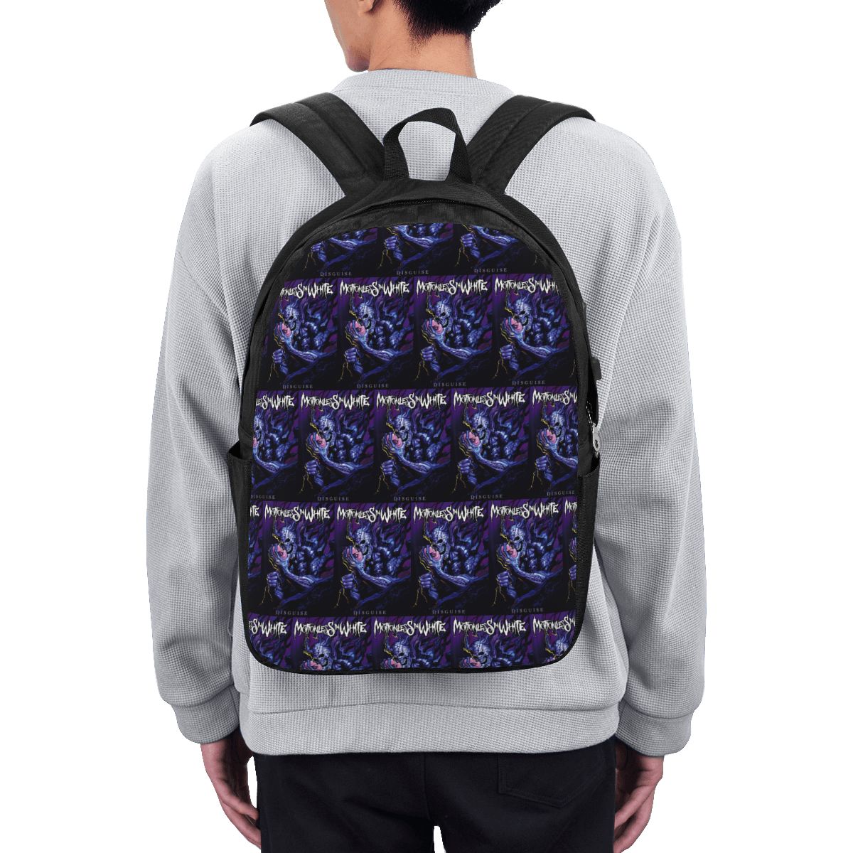 Motionless In White Backpack T - Womens Backpack recension och pris
