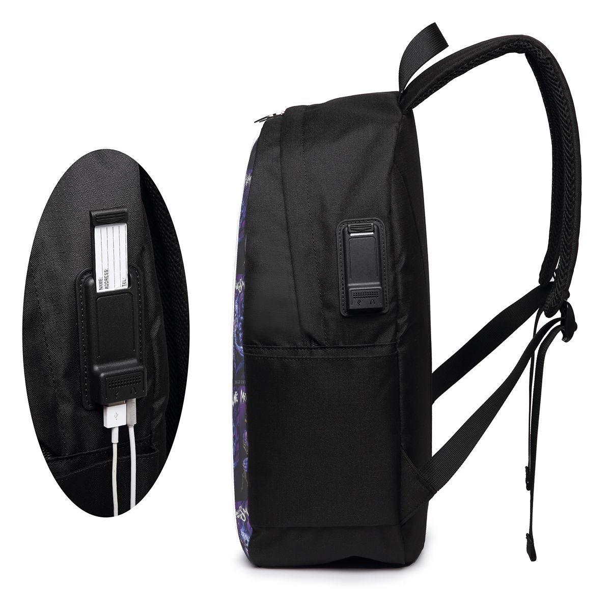 Motionless In White Backpack T - Womens Backpack recension och pris