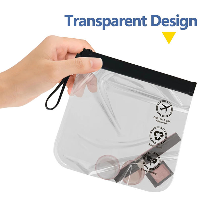Transparent Travel Use Leakpro - Women Bags For Airport recension och pris