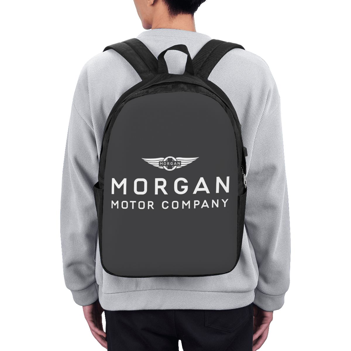 Morgan Motor Car Company Backp - Womens Backpack recension och pris