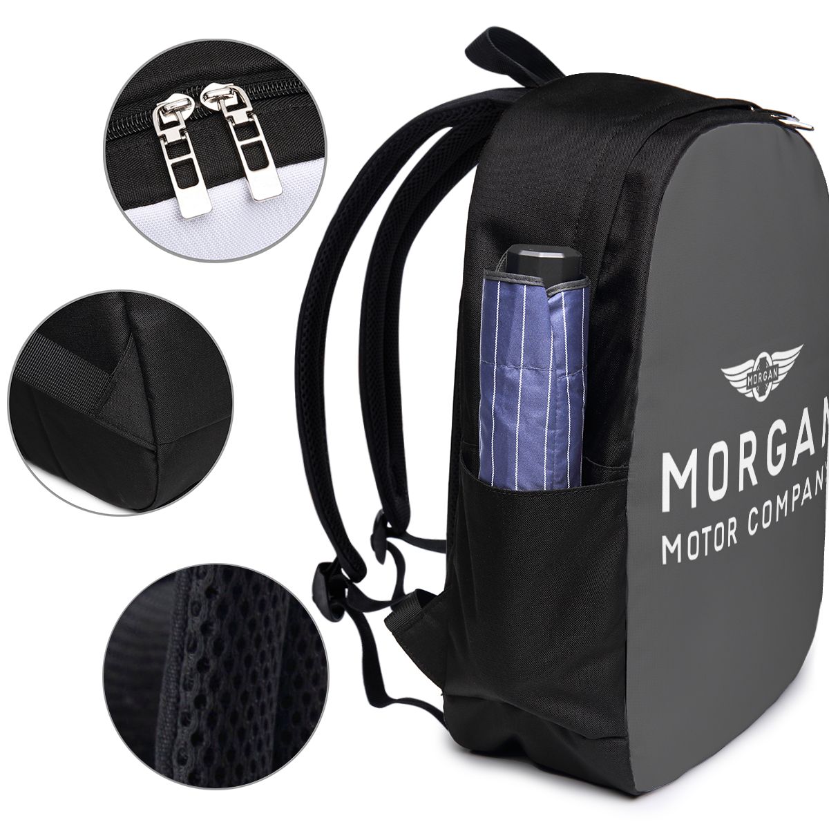 Morgan Motor Car Company Backp - Womens Backpack recension och pris