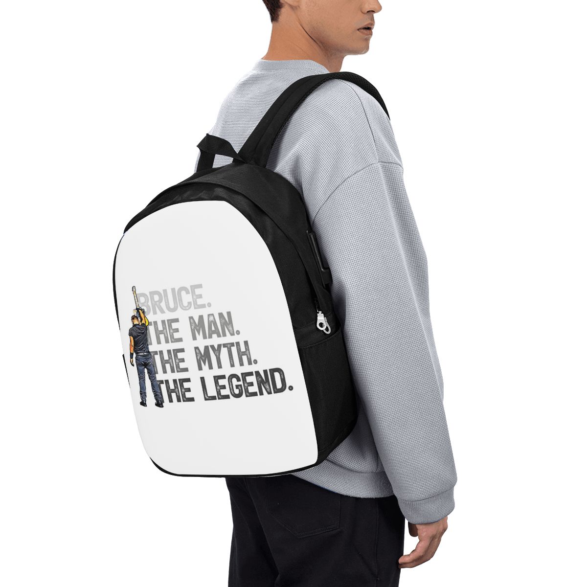 Bruce Springsteen Backpack Tra - Womens Backpack recension och pris