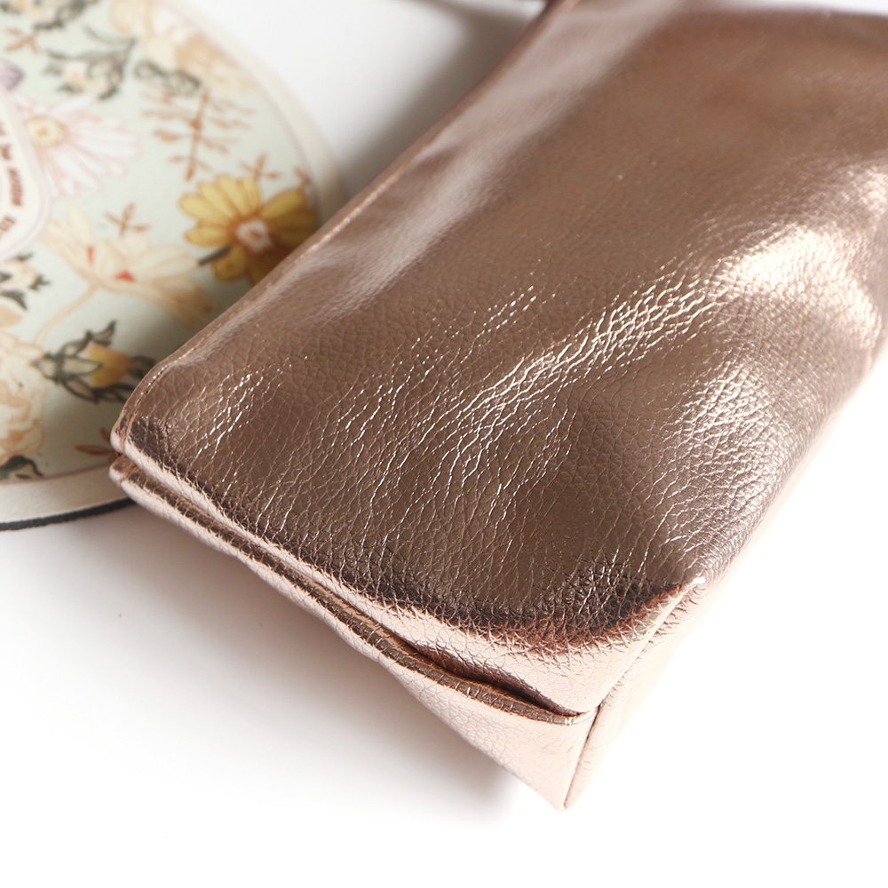 Fashion Bling Zip Cosmetic Bag - Women Bags Zip recension och pris
