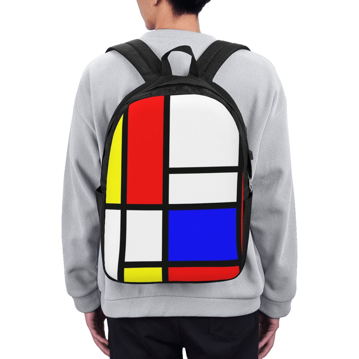 Piet Mondrian Composition  Bac - Womens Backpack recension och pris