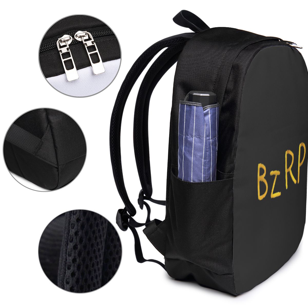 Bizarrap Cap (BZRP) Backpack T - Womens Backpack recension och pris