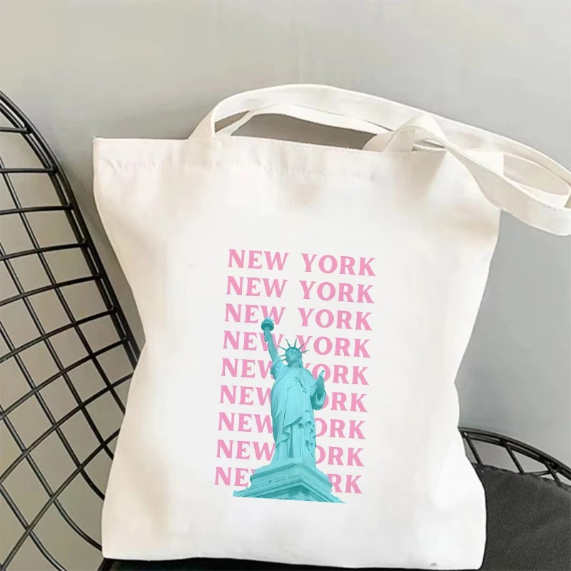 Chicago London Eiffel Tower Gr - Shopper Tote Canvas recension och pris