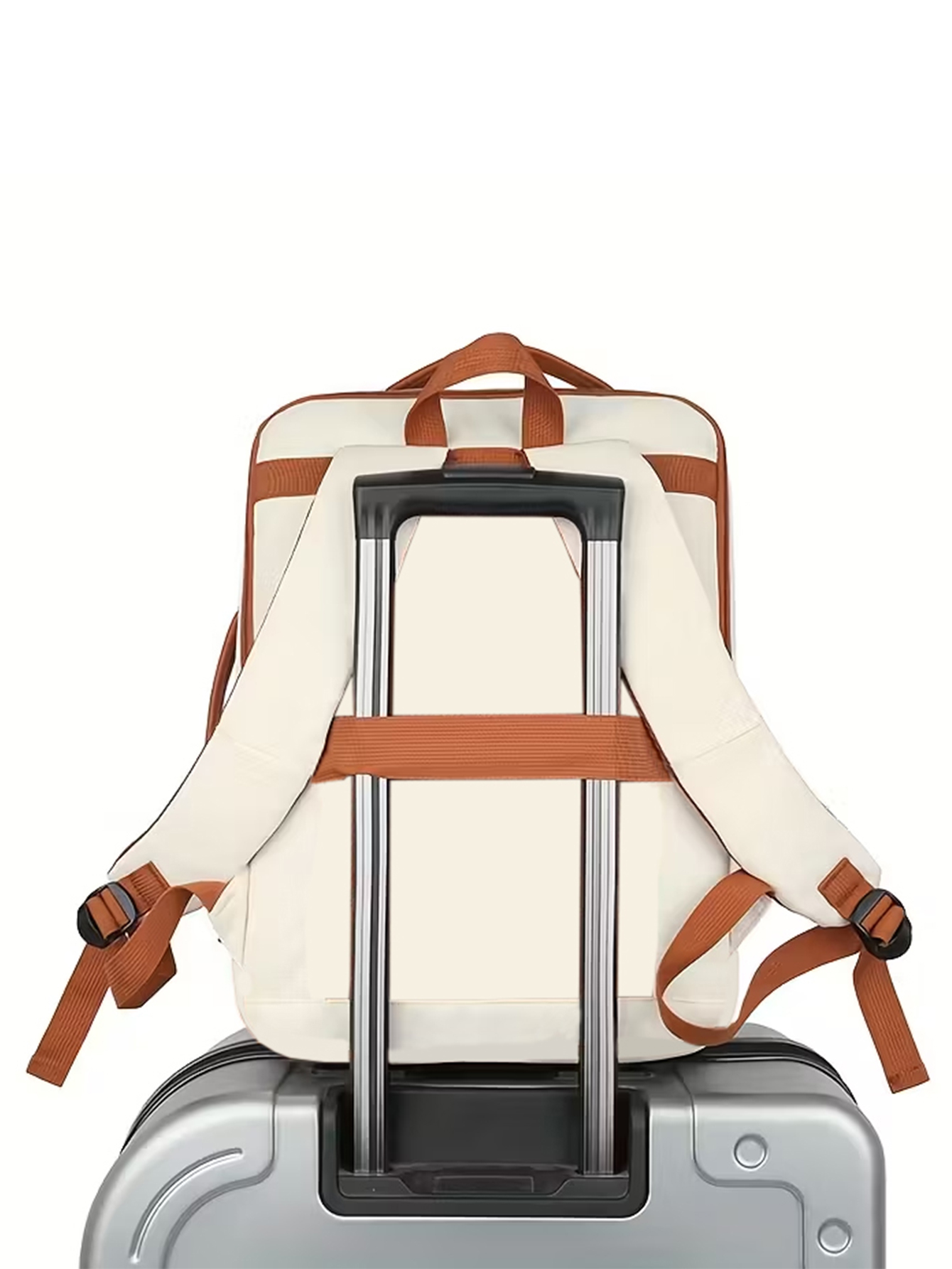 Versatile Travel Laptop Backpa - Women Bags For Office recension och pris