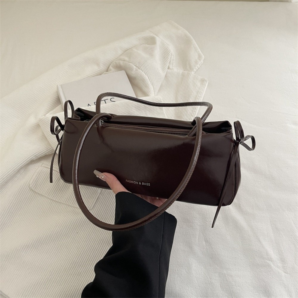 New Solid Color Women's Handba - Women Bags For Airport recension och pris
