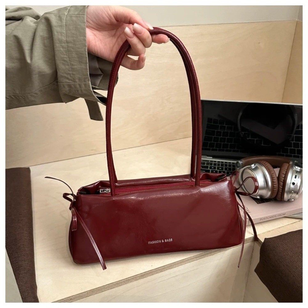 New Solid Color Women's Handba - Women Bags For Airport recension och pris