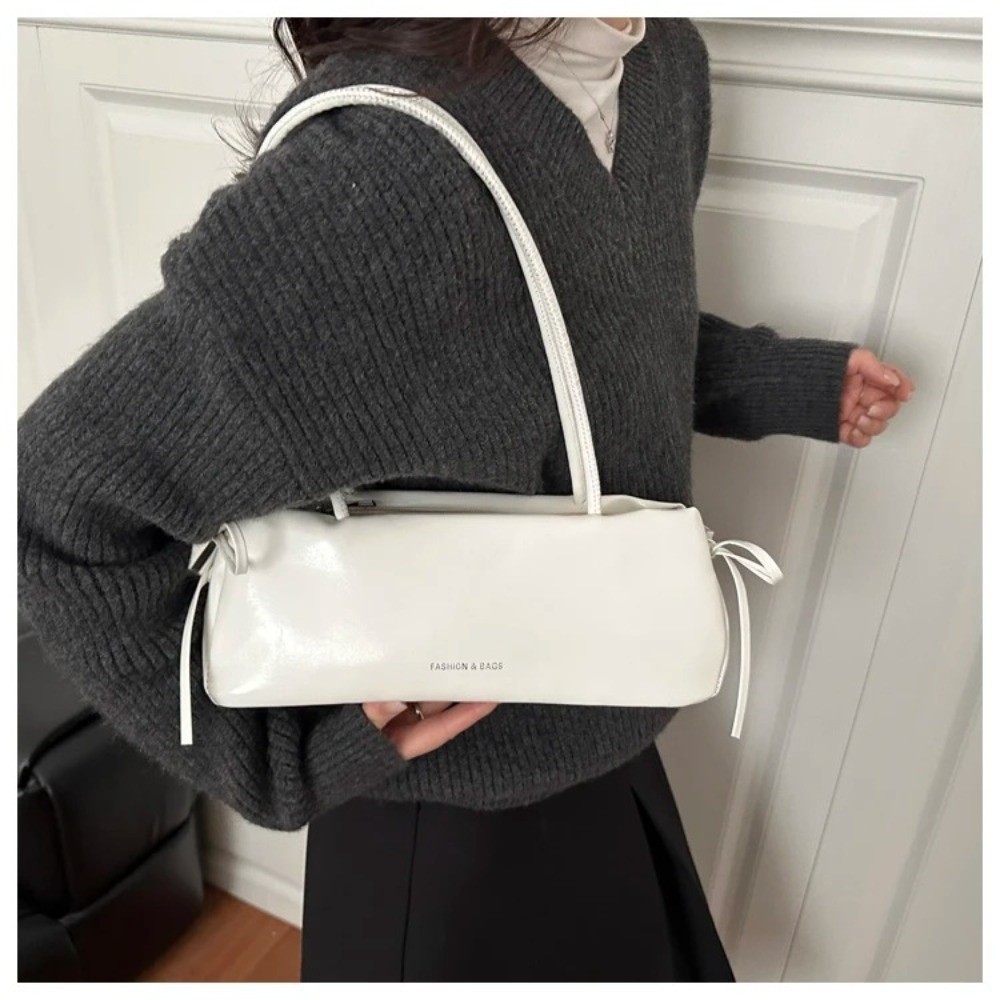 New Solid Color Women's Handba - Women Bags For Airport recension och pris