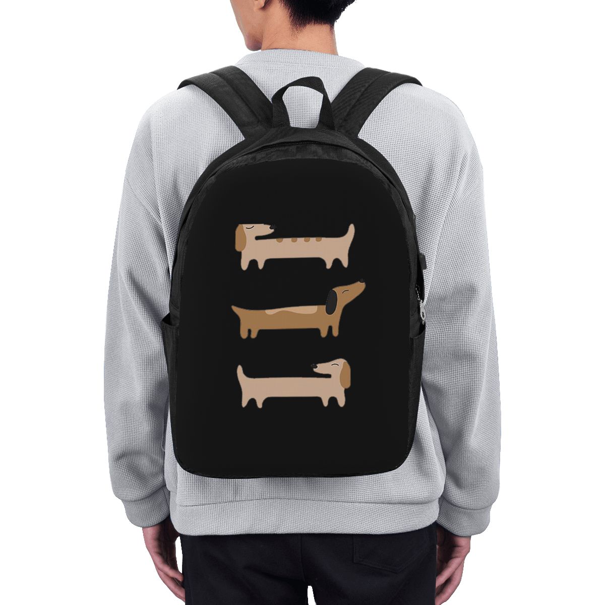 Home Decor - Dachshund Backpac - Womens Backpack recension och pris