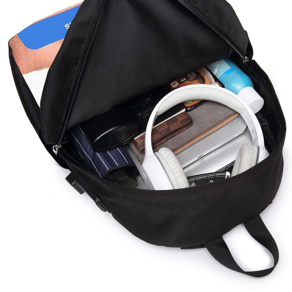 Johnny Sins Flirty Text Bubble - Womens Backpack recension och pris