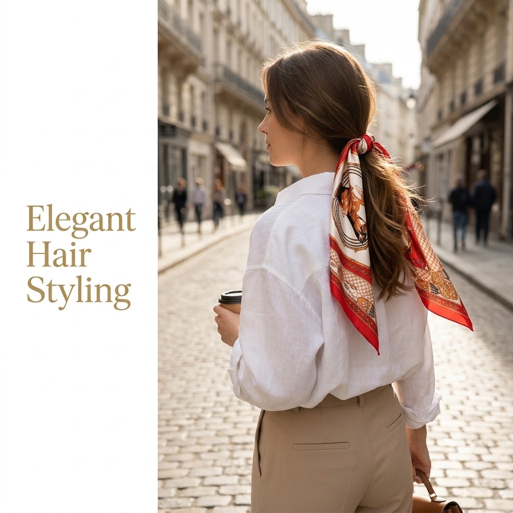 50x50cm Horse Bit Square Scarf - Women Bags For Office recension och pris