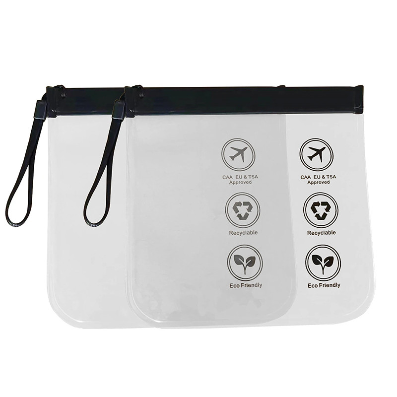 【M】1Pc EVA Women Transparent W - Women Bags For Airport recension och pris