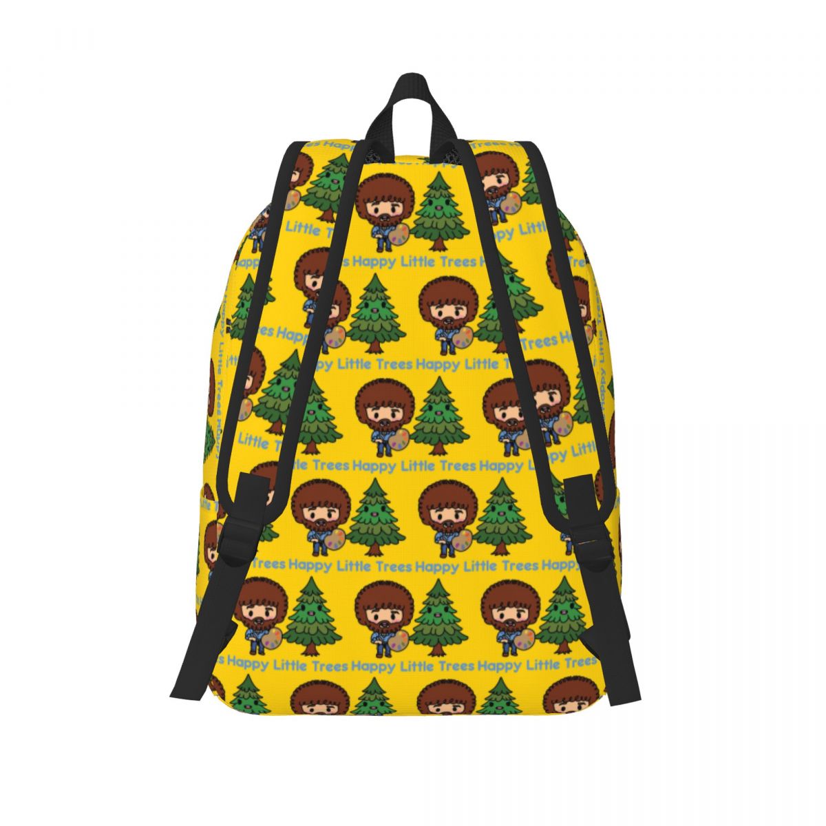 HAPPY LITTLE TREES (BOB ROSS)  - Women Bags Ross recension och pris