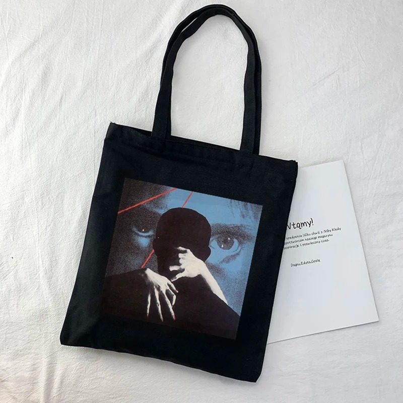 Horror Women Canvas Bag Punk V - Shopper Tote Canvas recension och pris