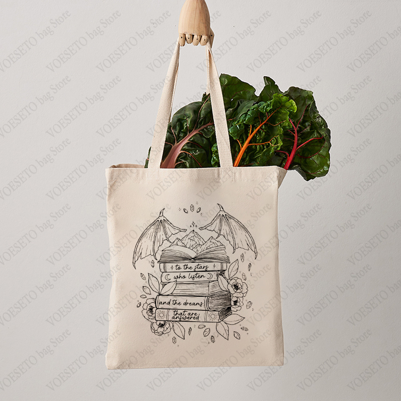 SJM Night Court Luxury Tote Ba - Shopper Tote Canvas recension och pris