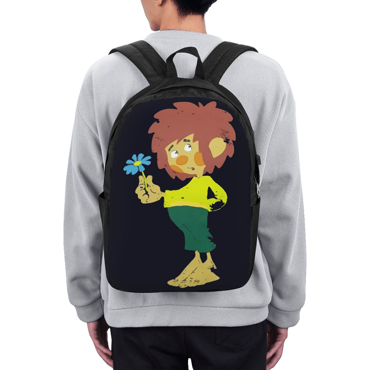 Pumuckl Blume - Figur  Backpac - Womens Backpack recension och pris