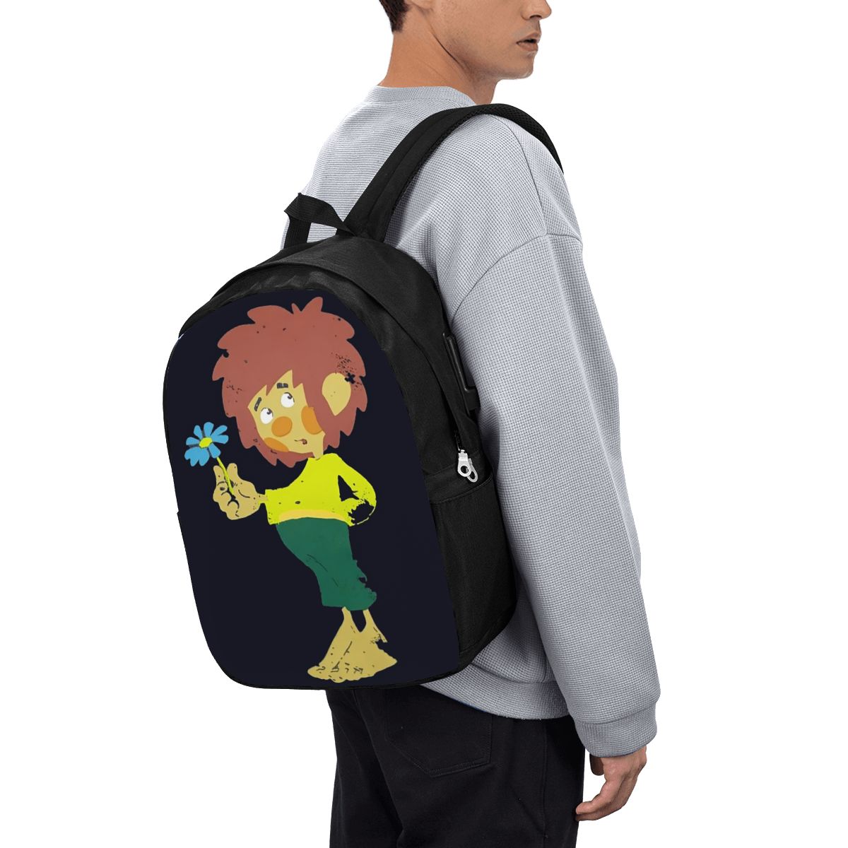 Pumuckl Blume - Figur  Backpac - Womens Backpack recension och pris