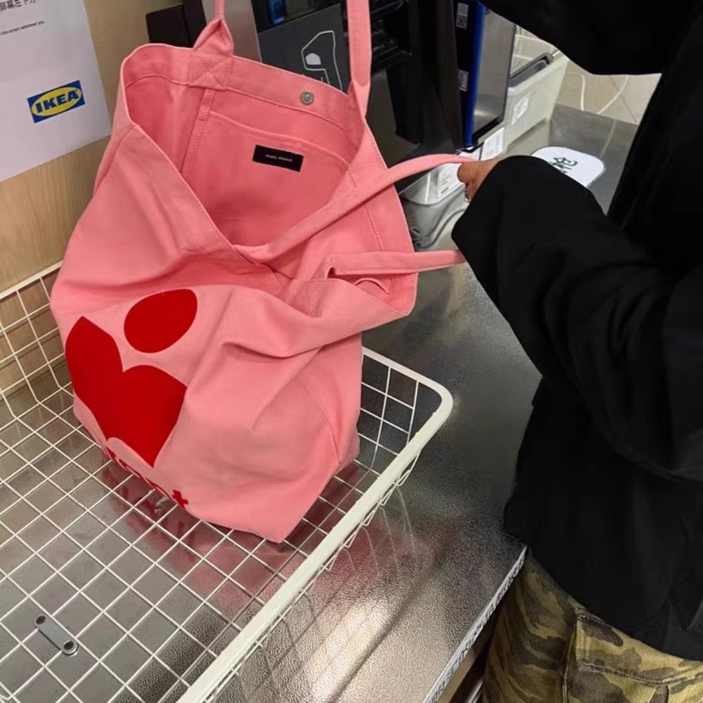 2026 Marant  New Designer Styl - Shopper Tote Canvas recension och pris
