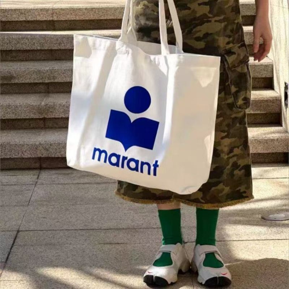2026 Marant  New Designer Styl - Shopper Tote Canvas recension och pris