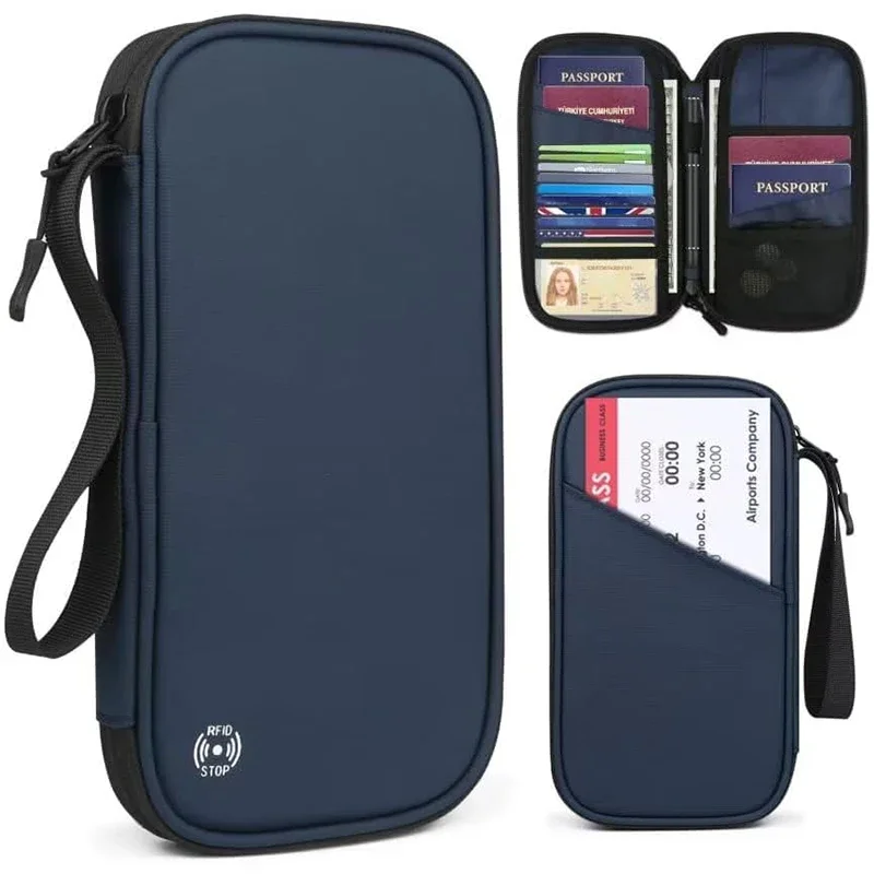 Lightweight Family Travel Pass - Women Bags Zip recension och pris