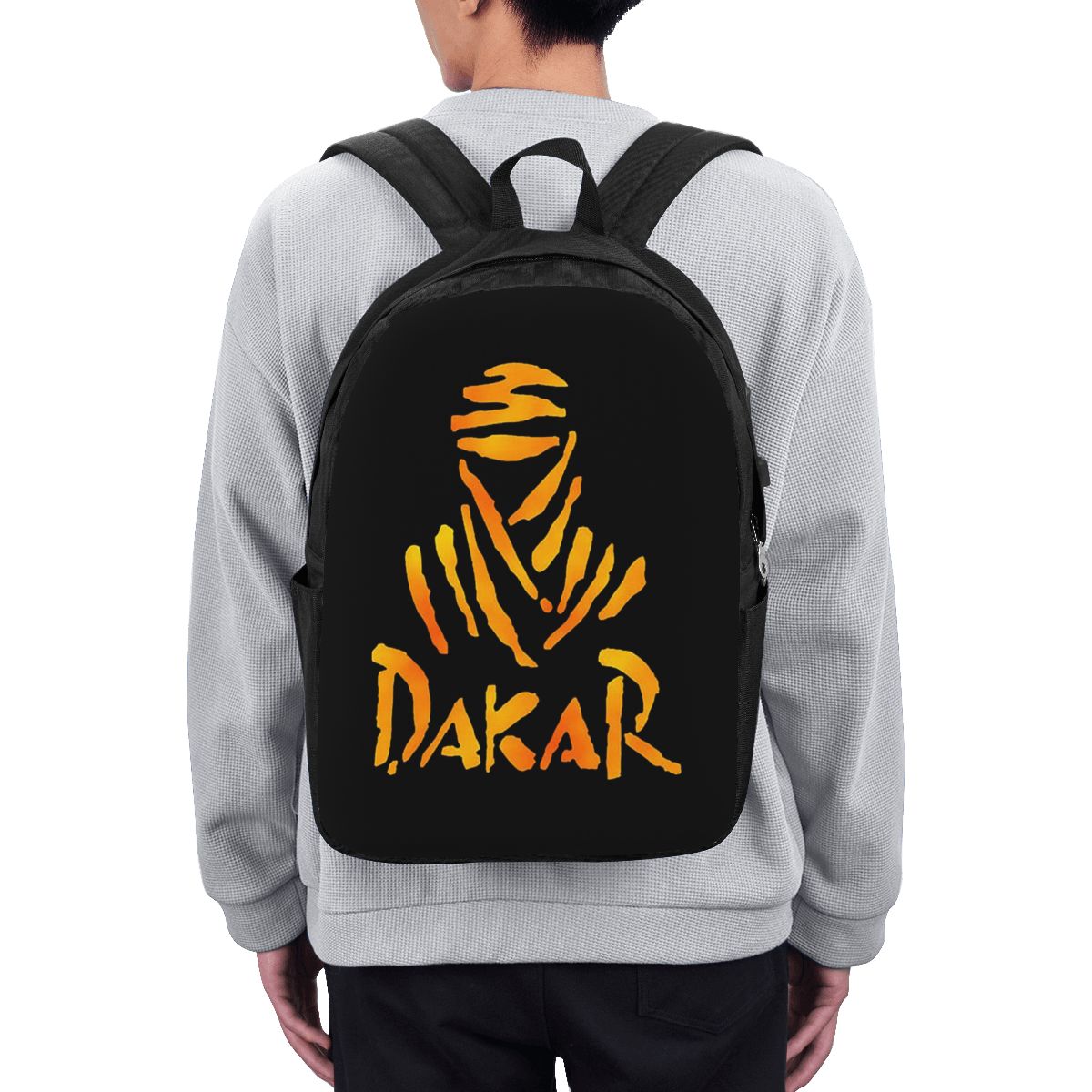 Dakar Rally Motorcycle Backpac - Womens Backpack recension och pris