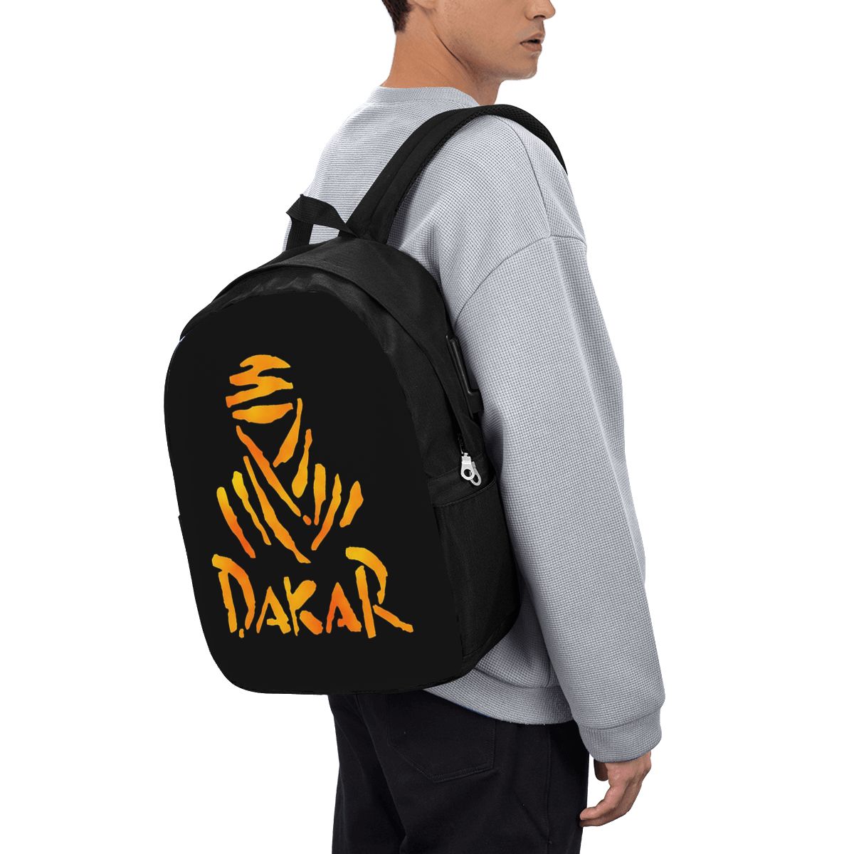 Dakar Rally Motorcycle Backpac - Womens Backpack recension och pris