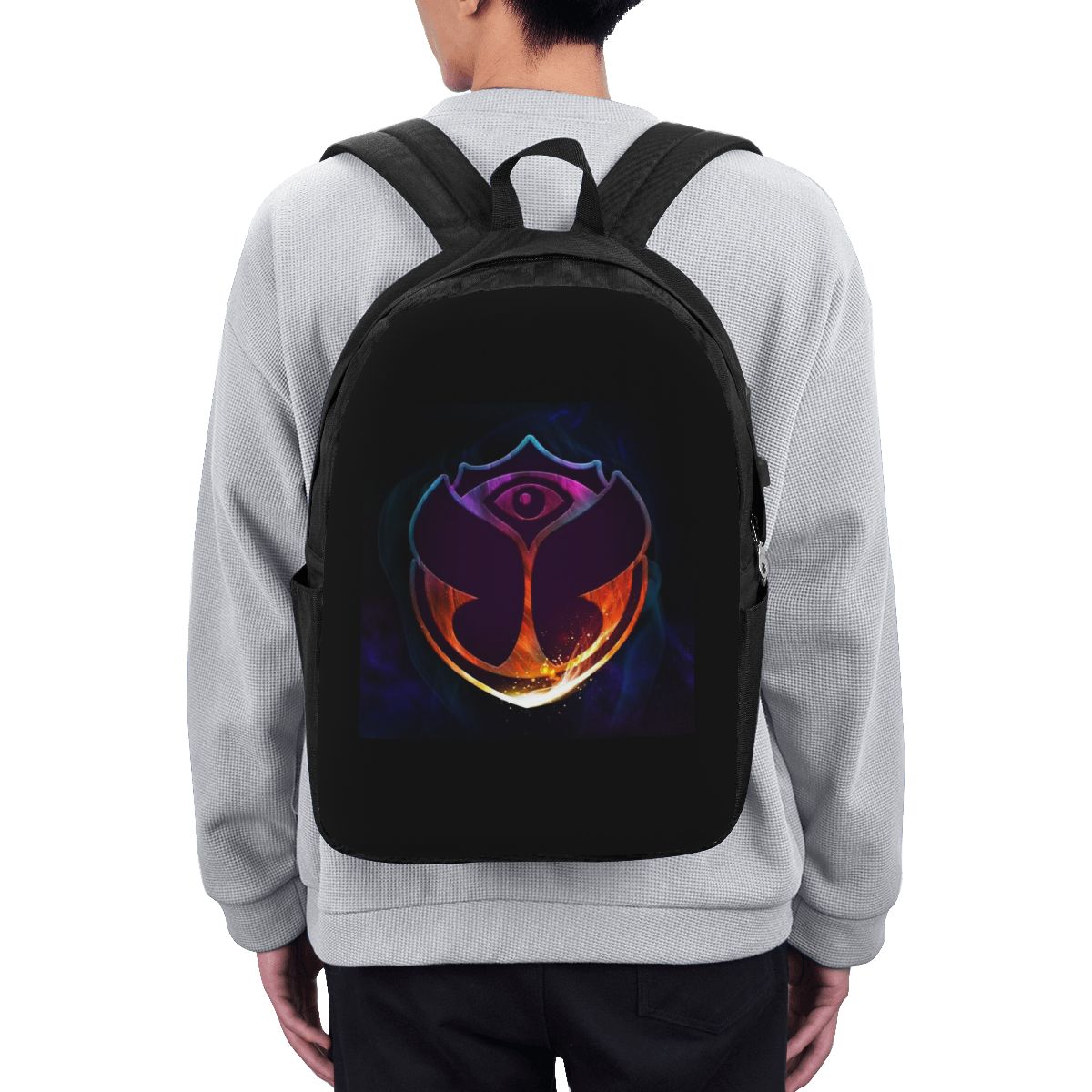Tomorrowland Butterfly Backpac - Womens Backpack recension och pris