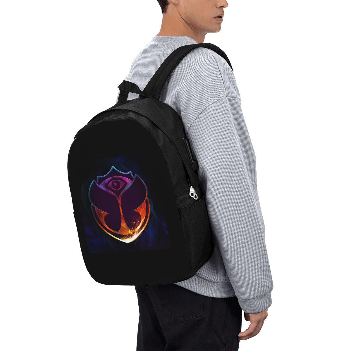 Tomorrowland Butterfly Backpac - Womens Backpack recension och pris