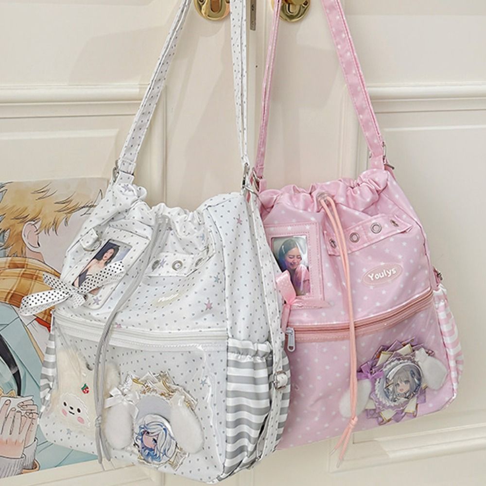 Cute Polka Dot Pattern Ita Bac - Shopper Tote Canvas recension och pris