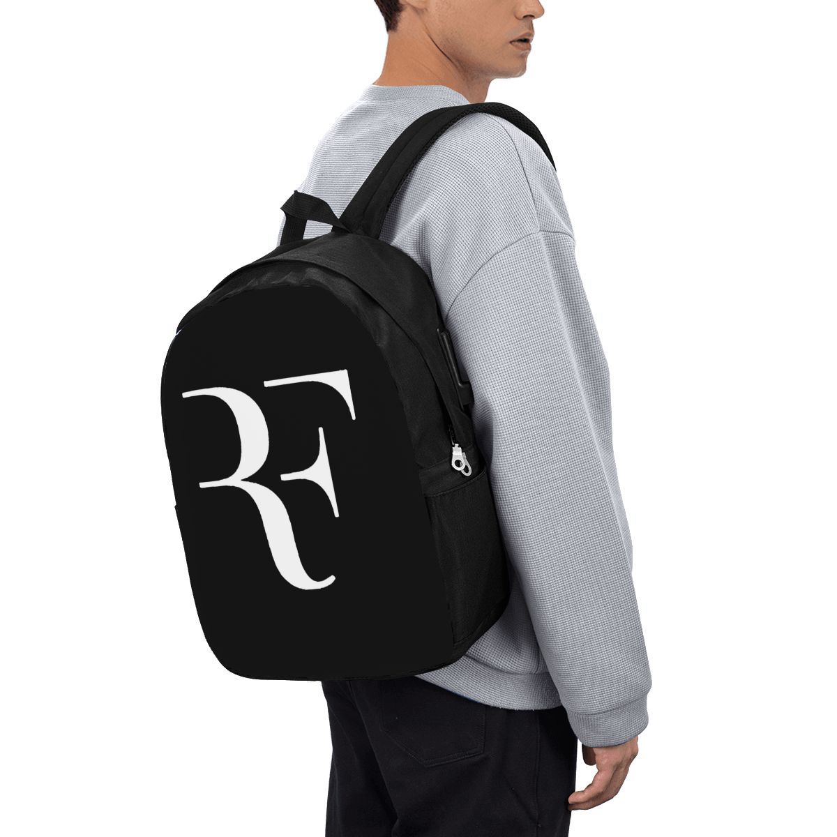 Roger Federer Backpack Travel  - Womens Backpack recension och pris