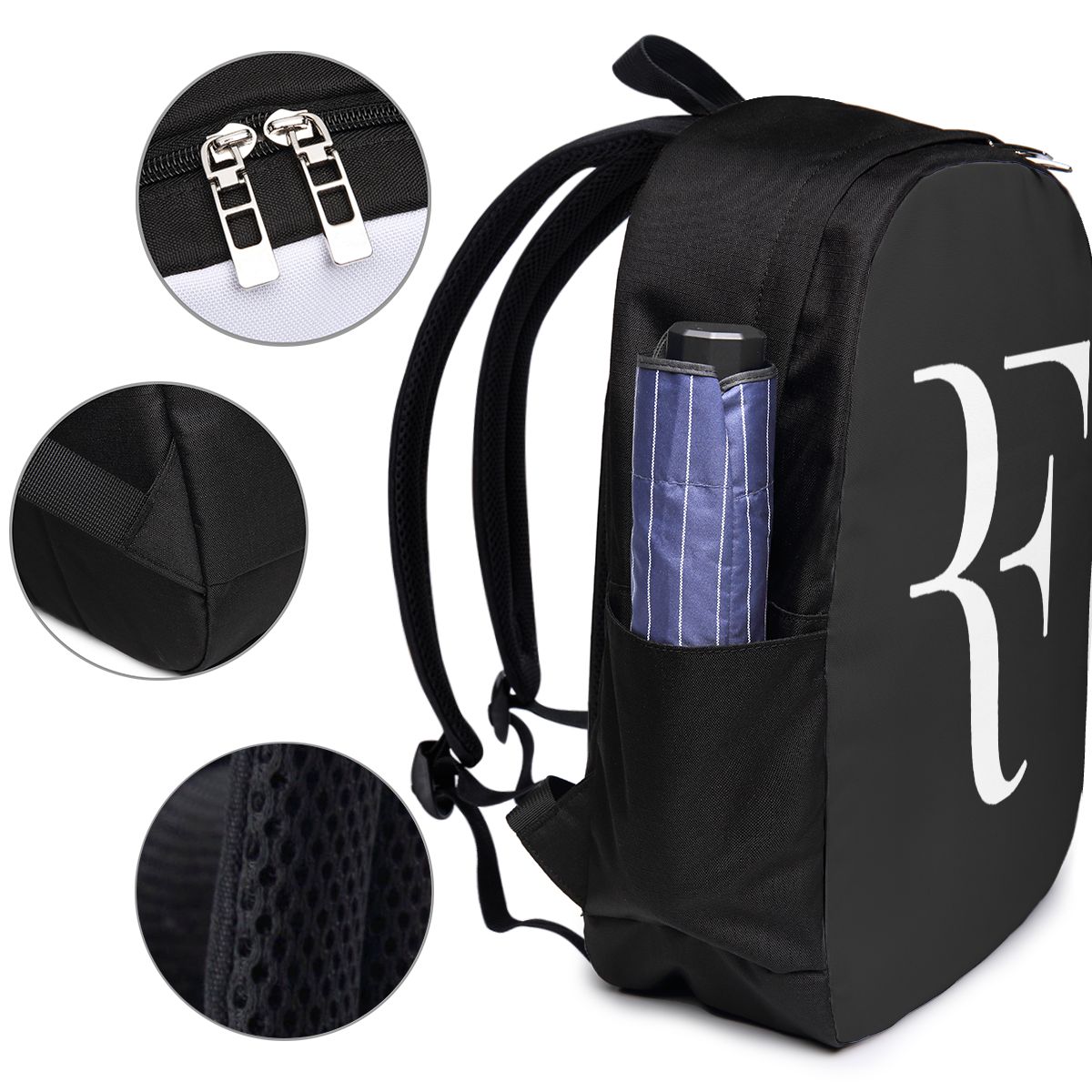 Roger Federer Backpack Travel  - Womens Backpack recension och pris