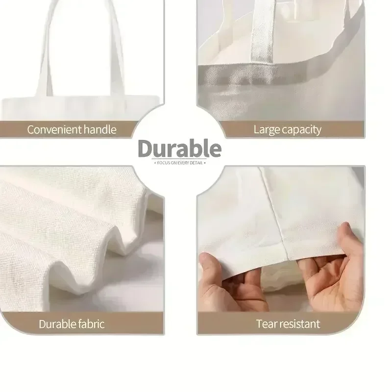 Paris Travel Tote Bag for Wome - Shopper Tote Canvas recension och pris