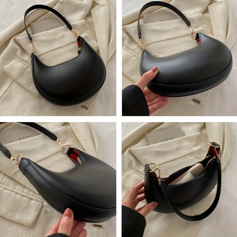 New Fashionable High-end Moon- - Women Bags For Airport recension och pris
