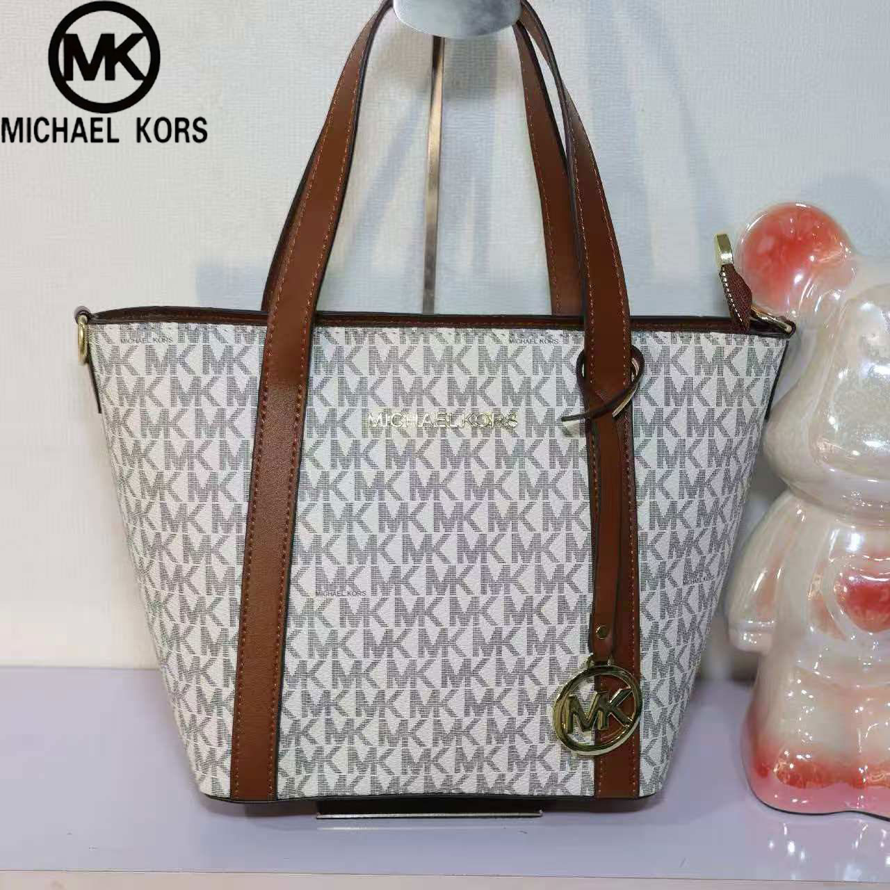 MICHAEL KORS/Michael Kors MK N - Women'S Bags Michael Kors recension och pris