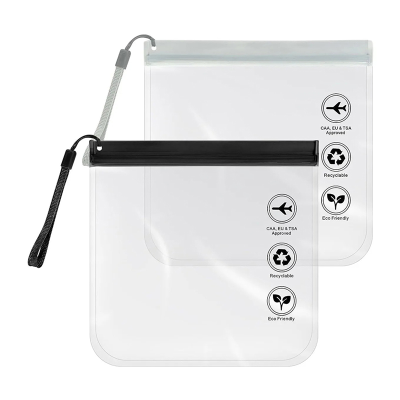 【New】Luggage Transparent Trave - Women Bags For Airport recension och pris