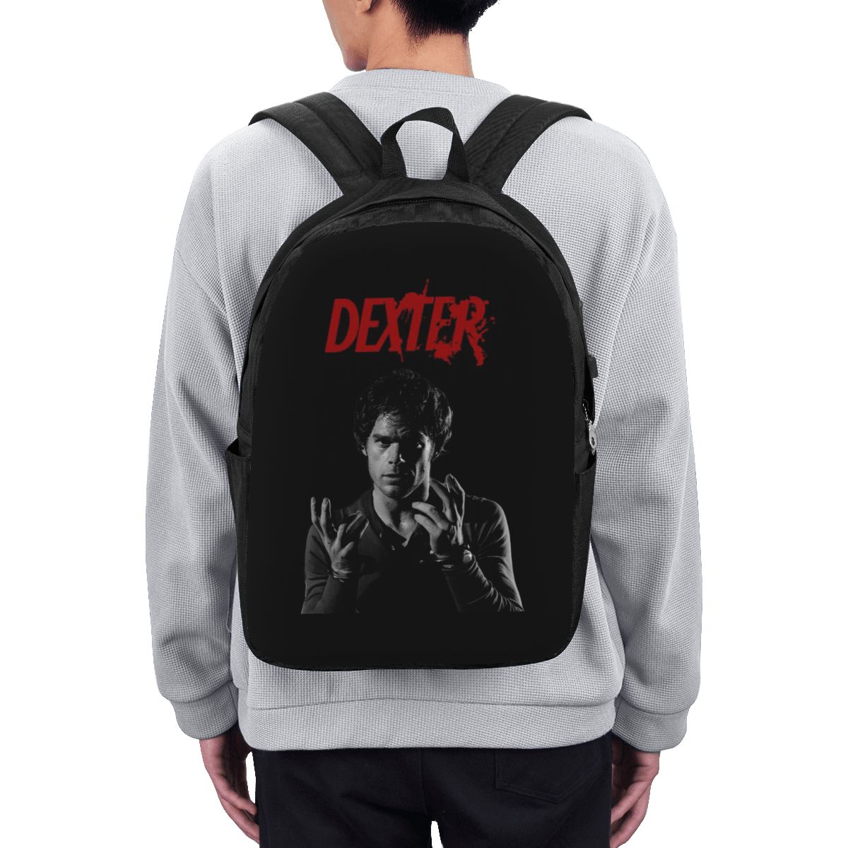 Movie Dexter Morgan Backpack T - Womens Backpack recension och pris
