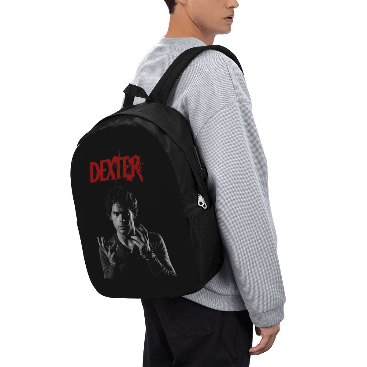 Movie Dexter Morgan Backpack T - Womens Backpack recension och pris