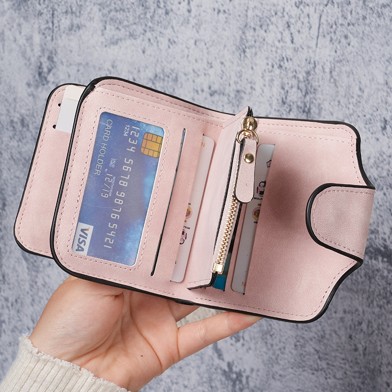 Miffy Women Short Wallet Korea - Women Bags Zip recension och pris