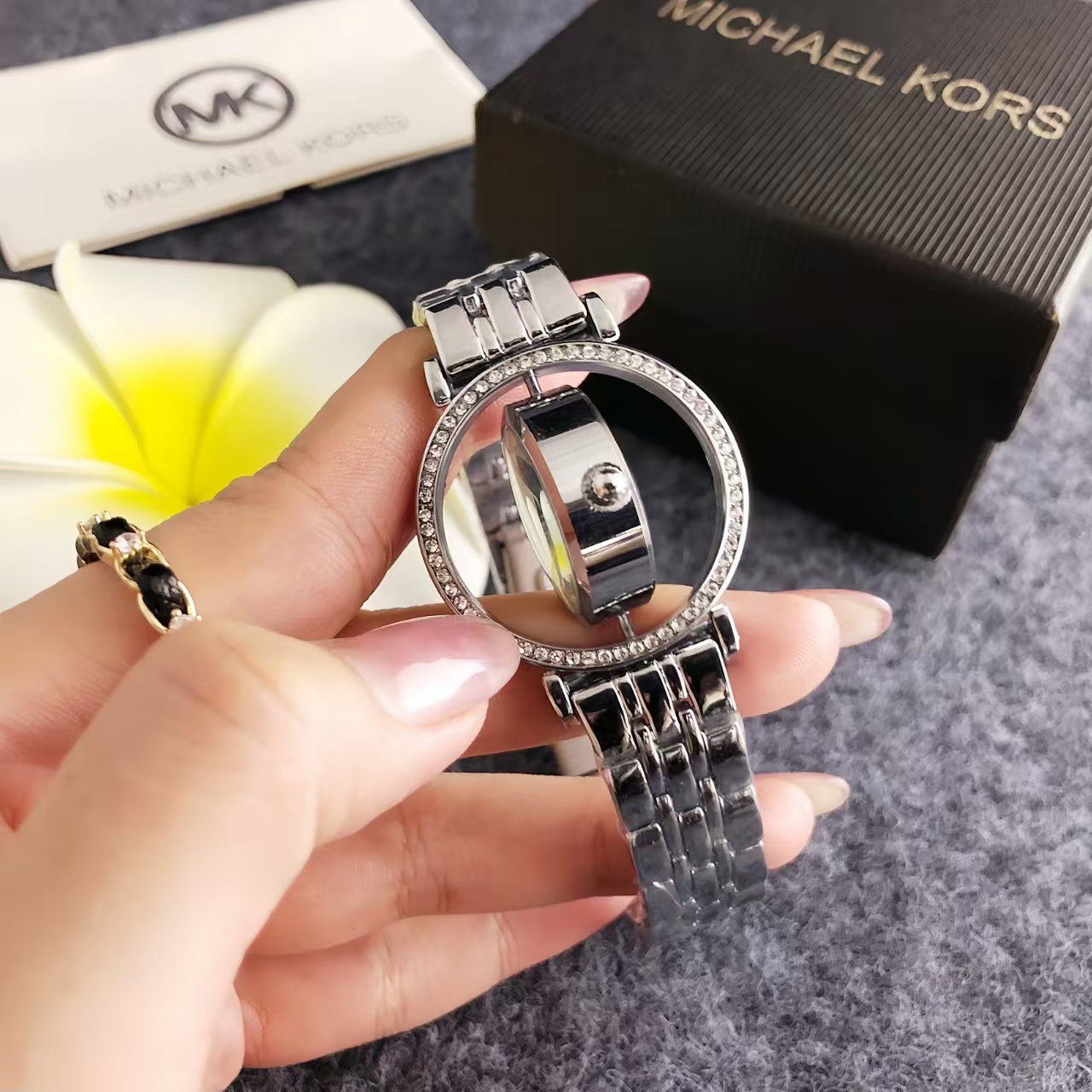 Michael Kors Women's Diamond S - Women'S Bags Michael Kors recension och pris